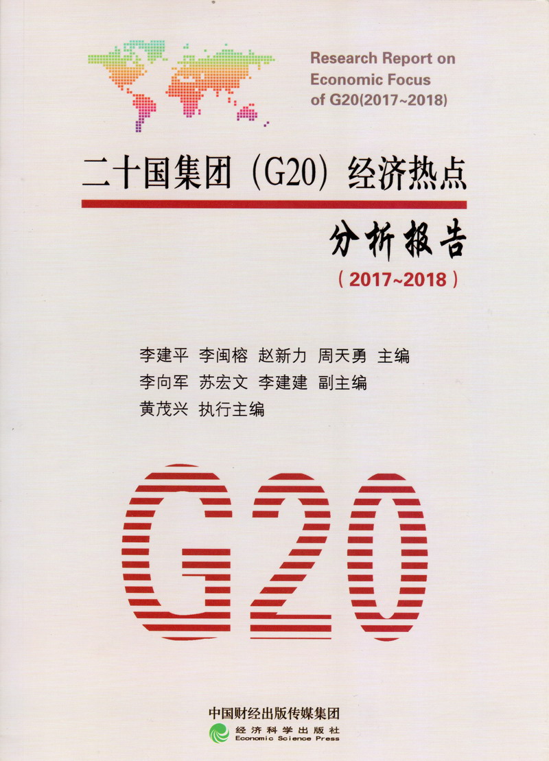 日死你啊太深了二十国集团（G20）经济热点分析报告（2017-2018）